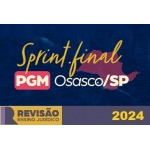 RPGE - Sprint Final PGM Osasco (Revisão PGE 2024)